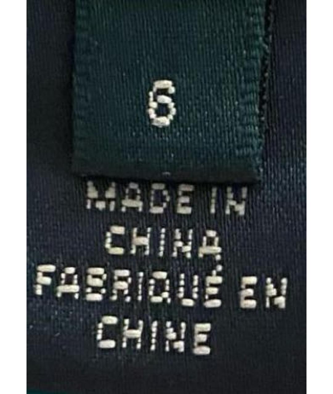 RALPH LAUREN Зеленые вечернее платье, фото 7