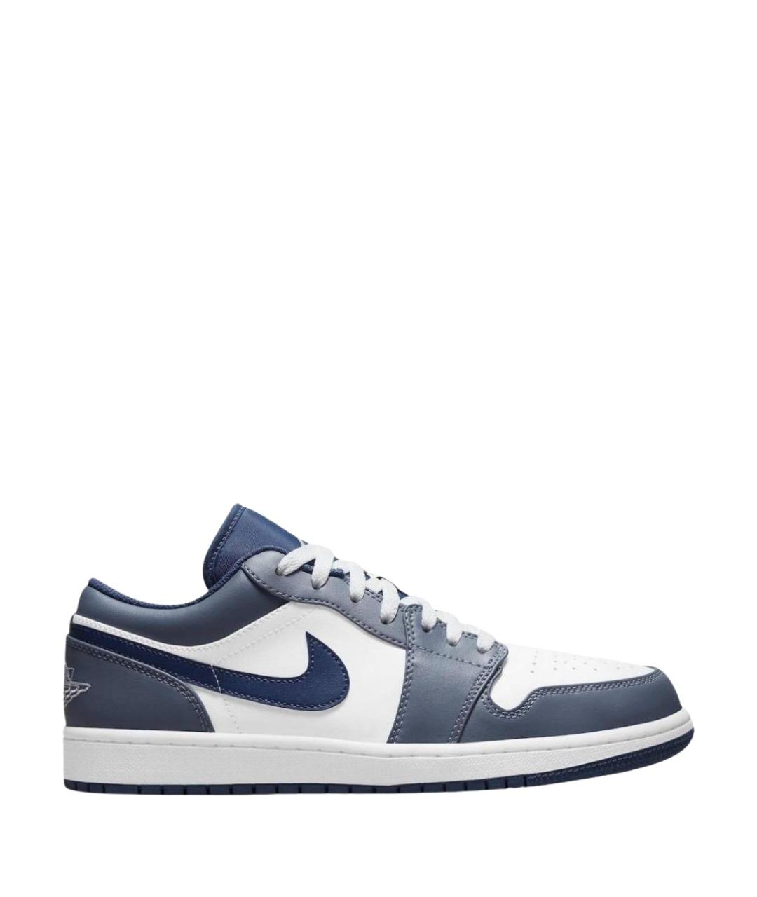 NIKE Синие кроссовки, фото 1