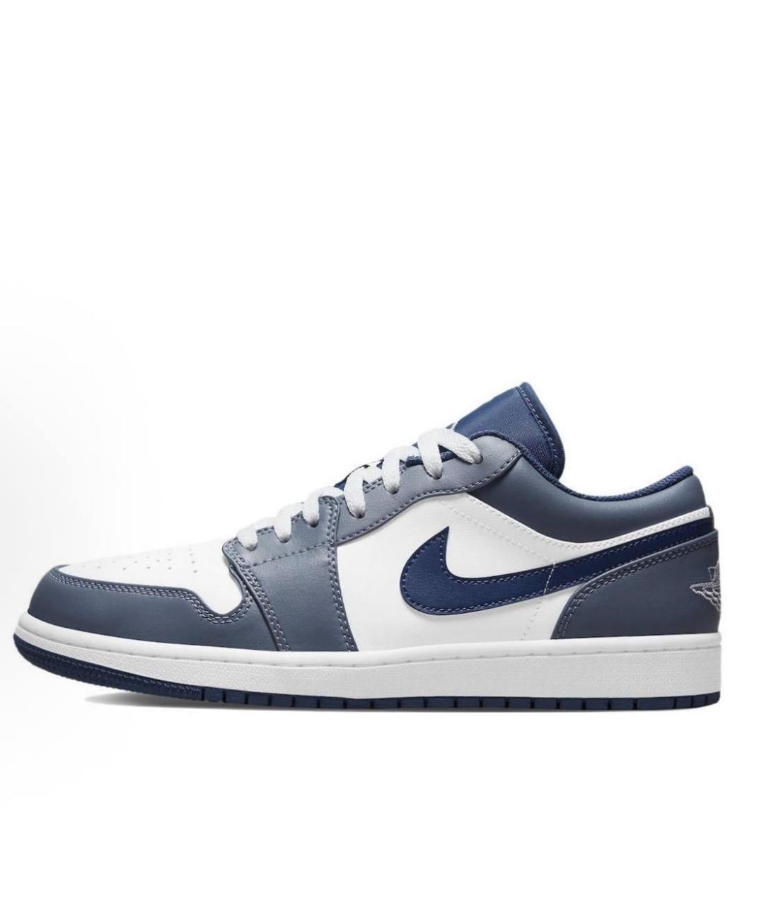 NIKE Синие кроссовки, фото 9