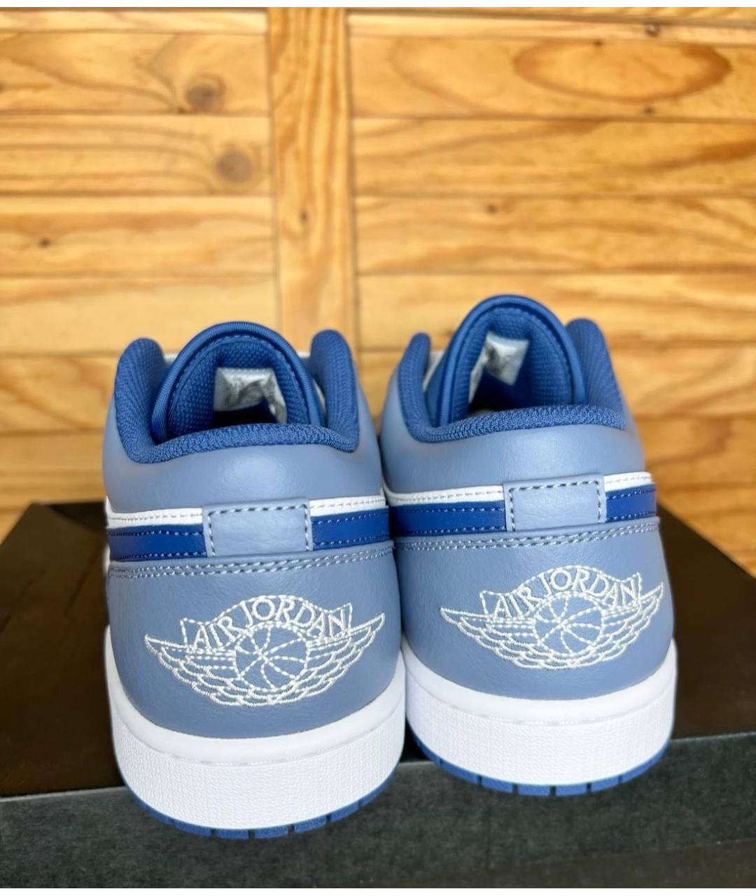 NIKE Синие кроссовки, фото 8