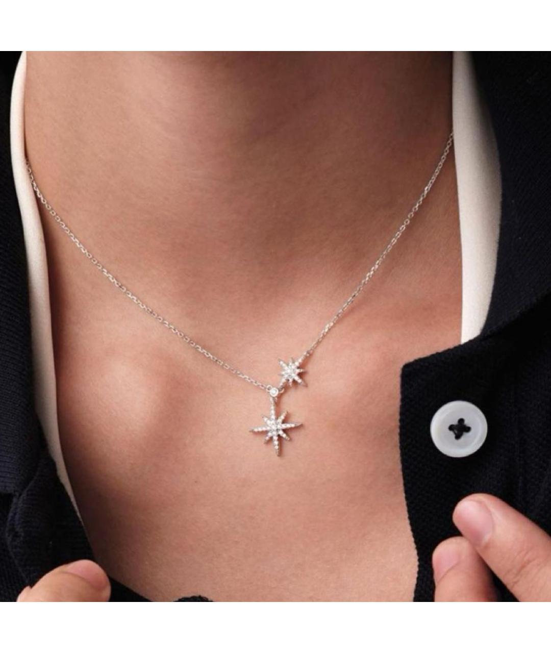 APM Monaco Серебряная серебряная подвеска, фото 3