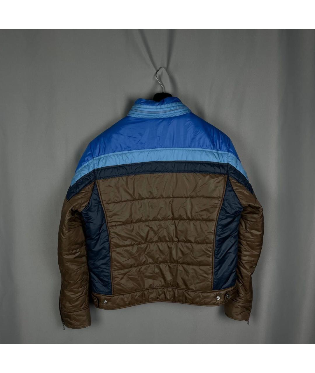 DOLCE&GABBANA Мульти полиамидовая куртка, фото 2