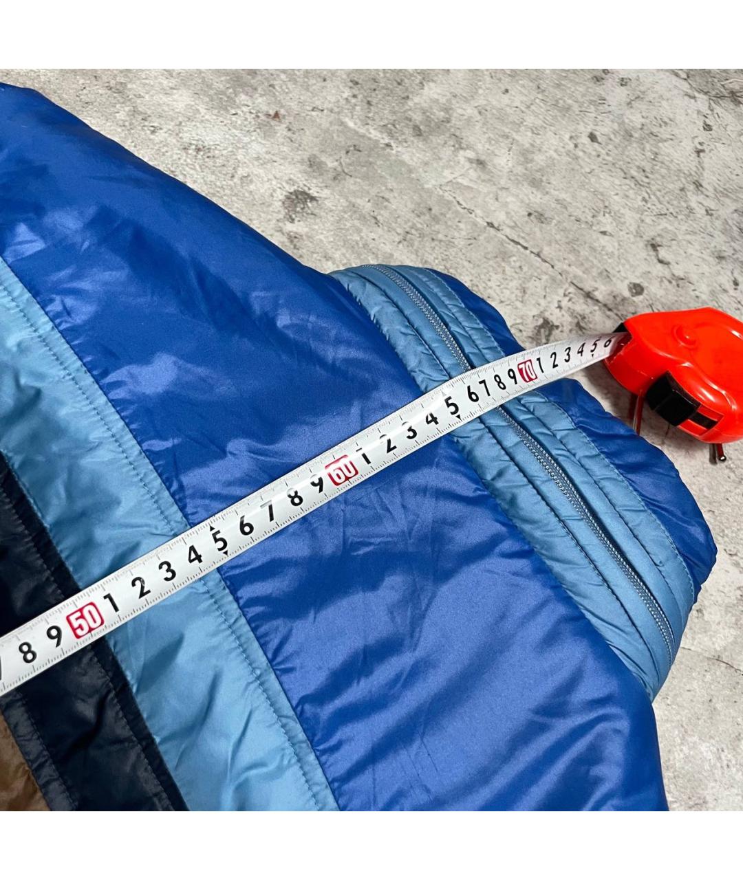 DOLCE&GABBANA Мульти полиамидовая куртка, фото 7