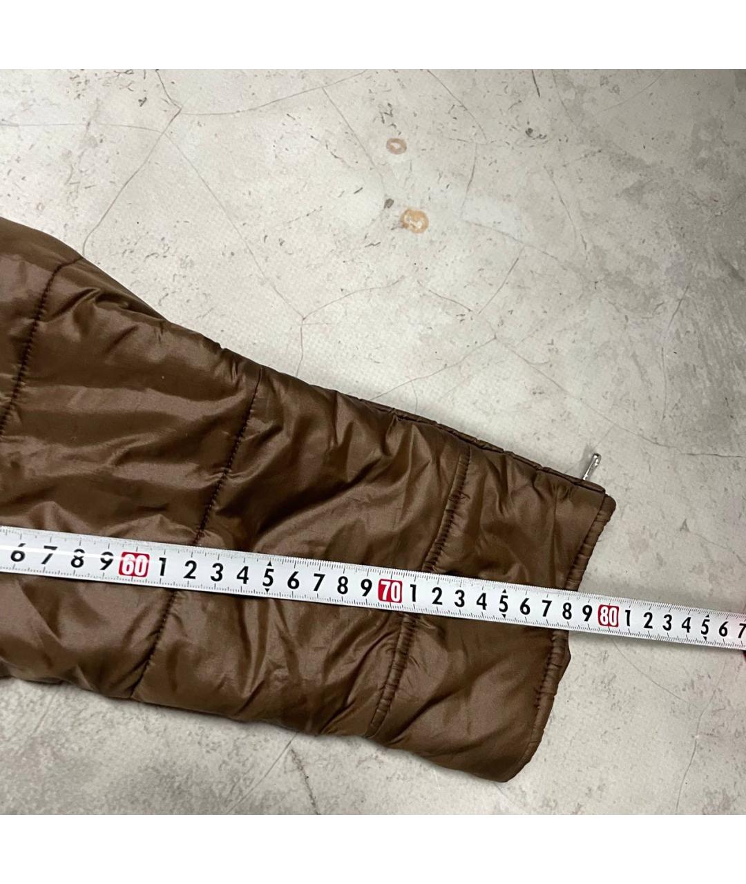 DOLCE&GABBANA Мульти полиамидовая куртка, фото 8