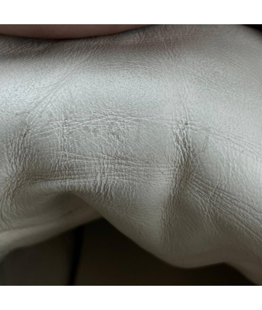 BALENCIAGA Мульти кожаные высокие кроссовки / кеды, фото 6