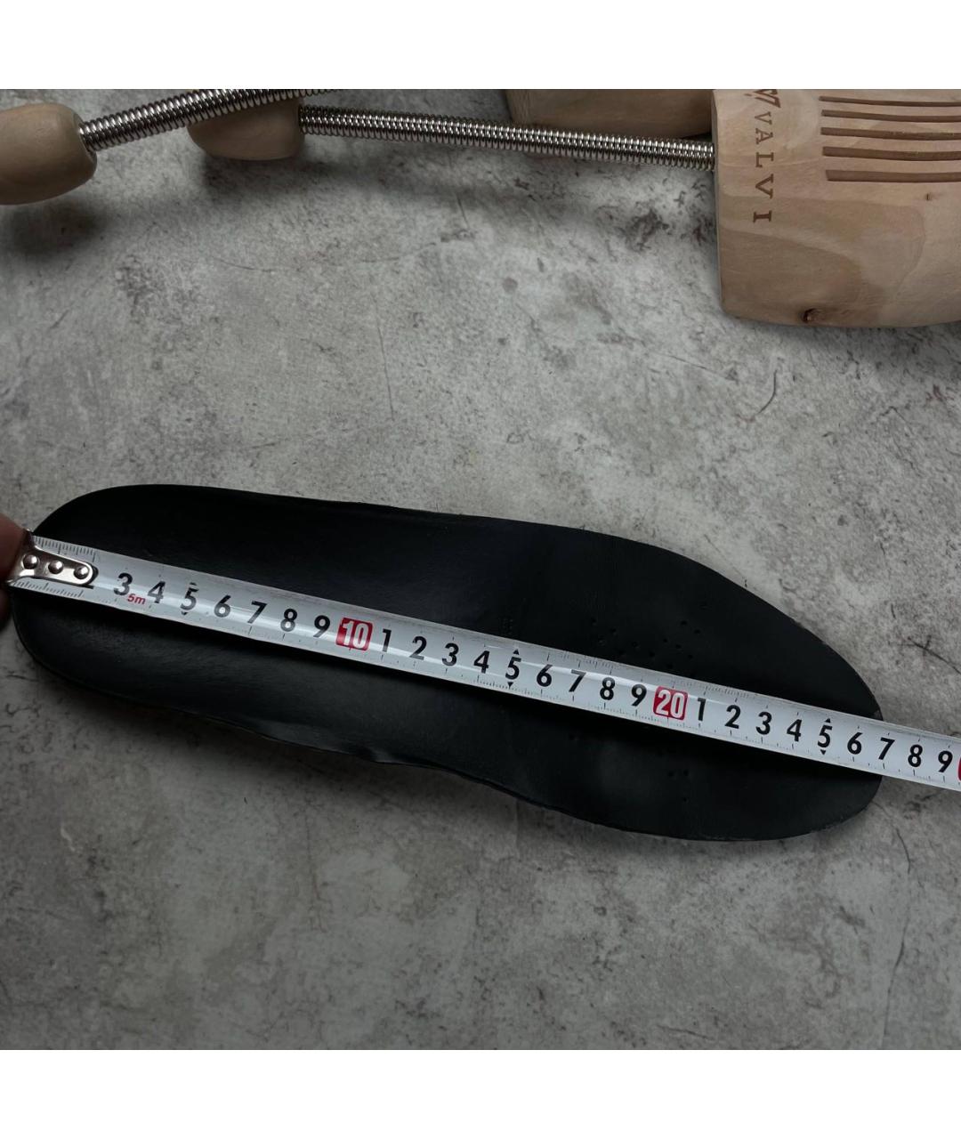 GIVENCHY Мульти текстильные высокие кроссовки / кеды, фото 7