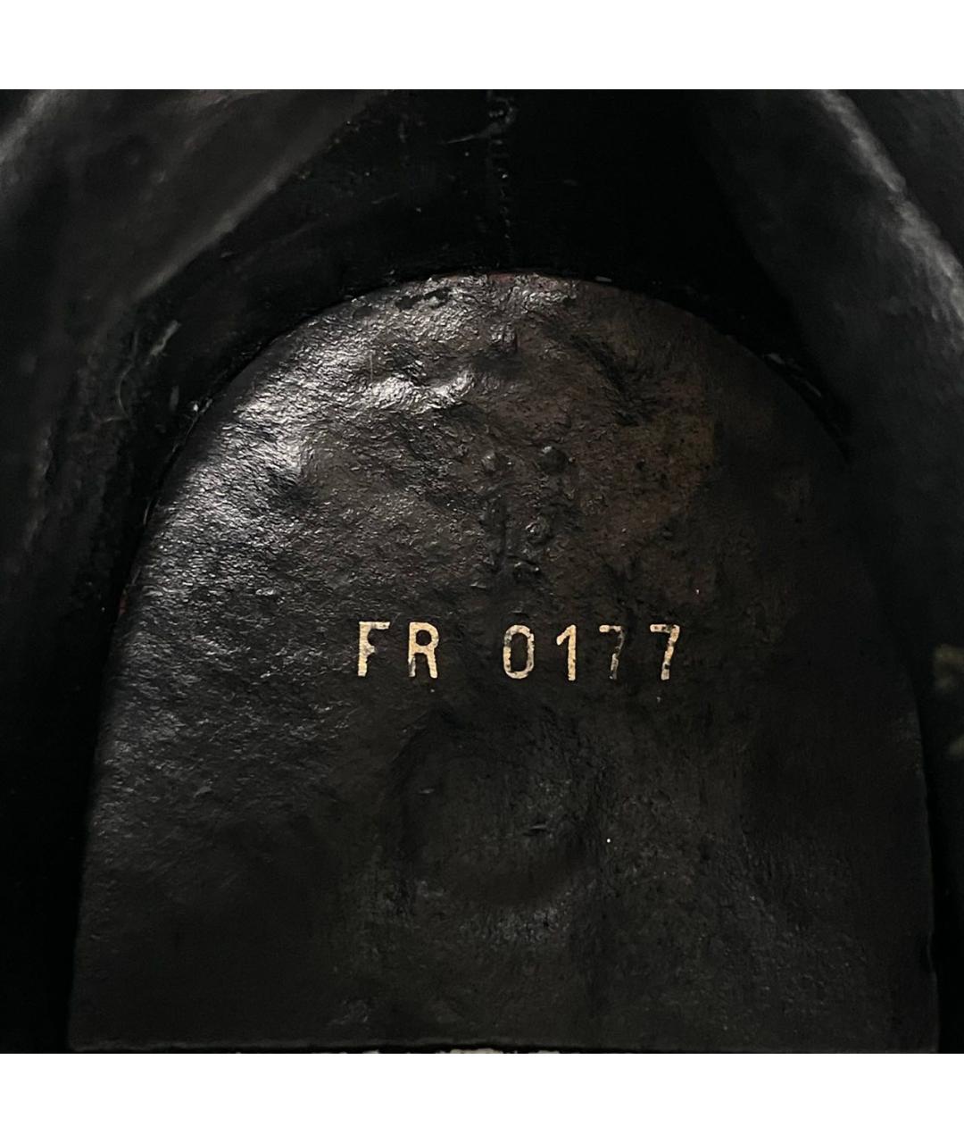 GIVENCHY Мульти текстильные высокие кроссовки / кеды, фото 8