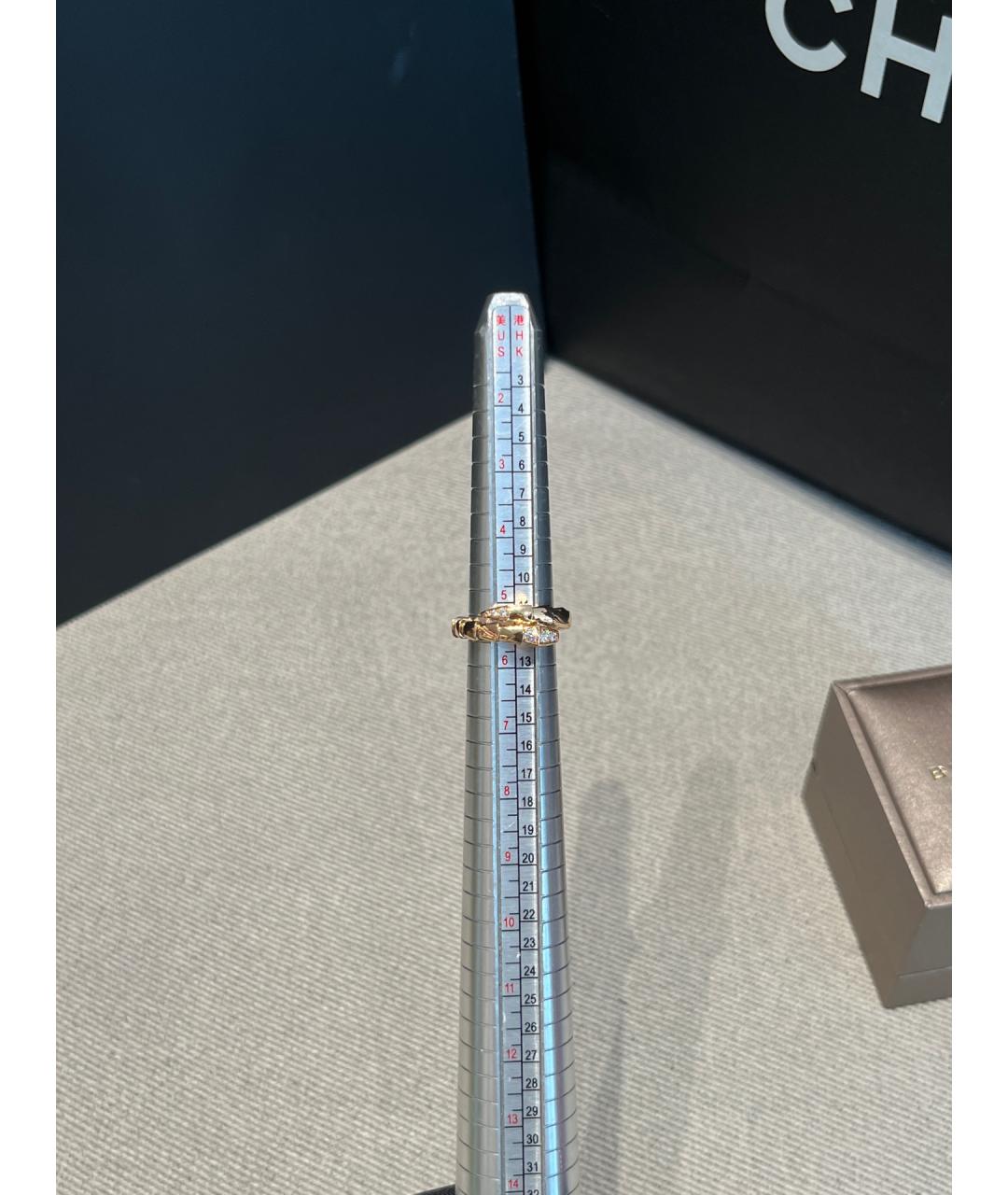 BVLGARI Золотое кольцо из розового золота, фото 7