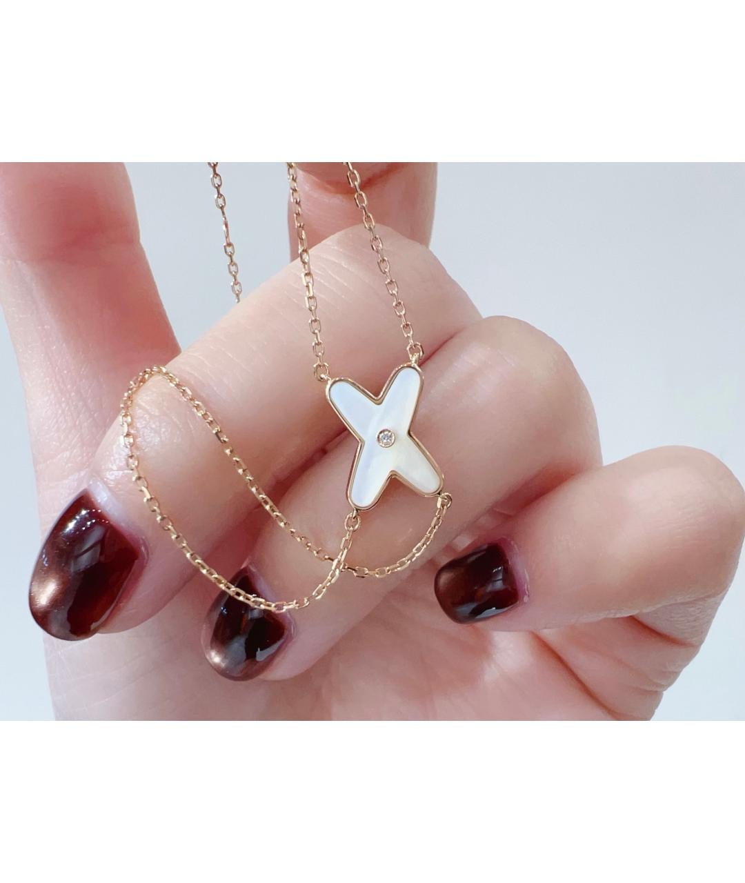 CHAUMET Золотой браслет из розового золота, фото 4