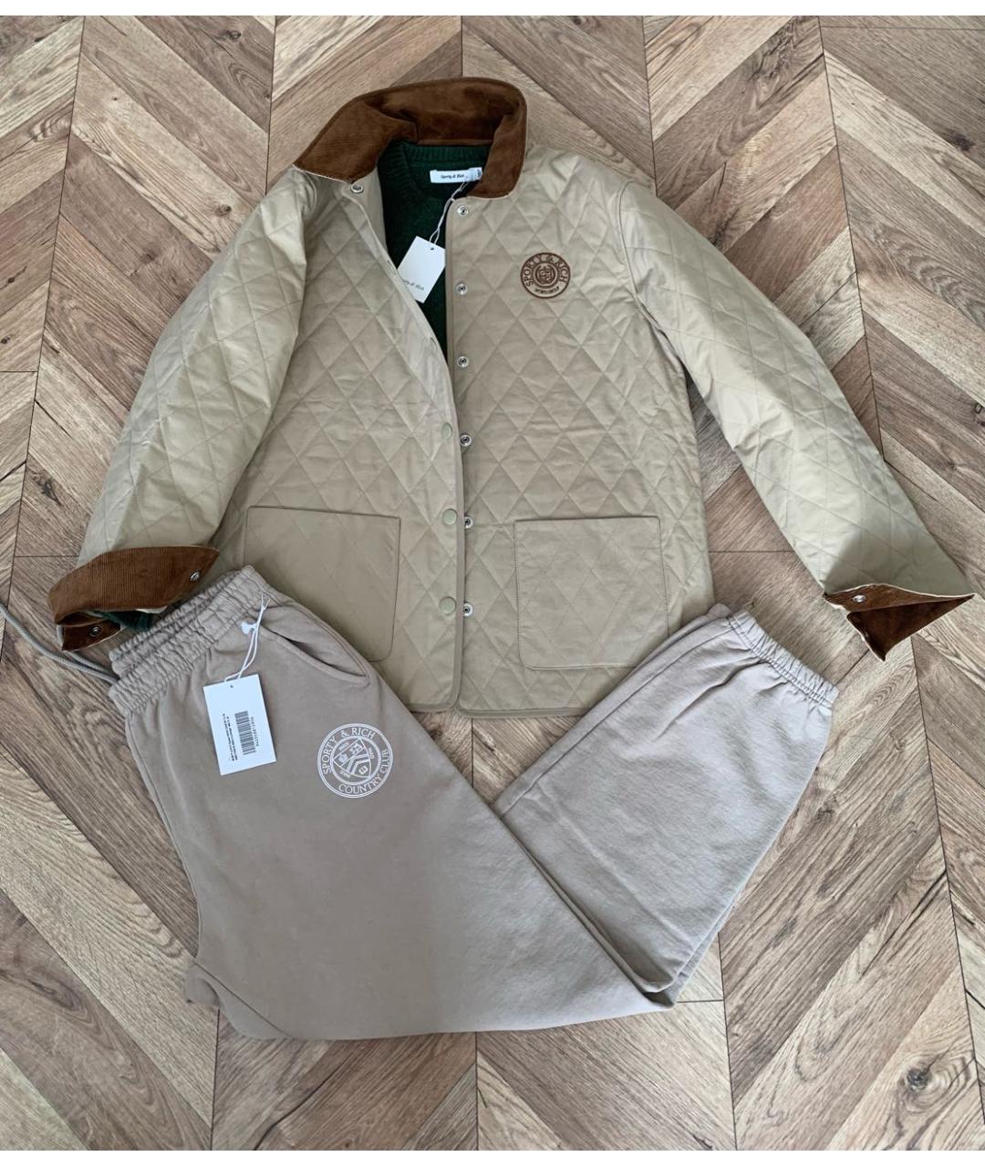 SPORTY AND RICH Спортивные костюмы, фото 7