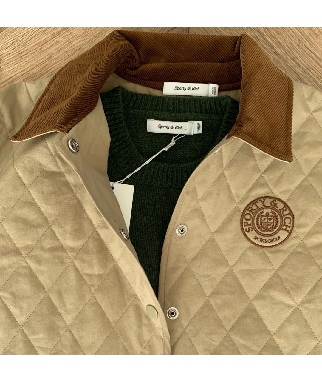 SPORTY AND RICH Спортивные костюмы, фото 3