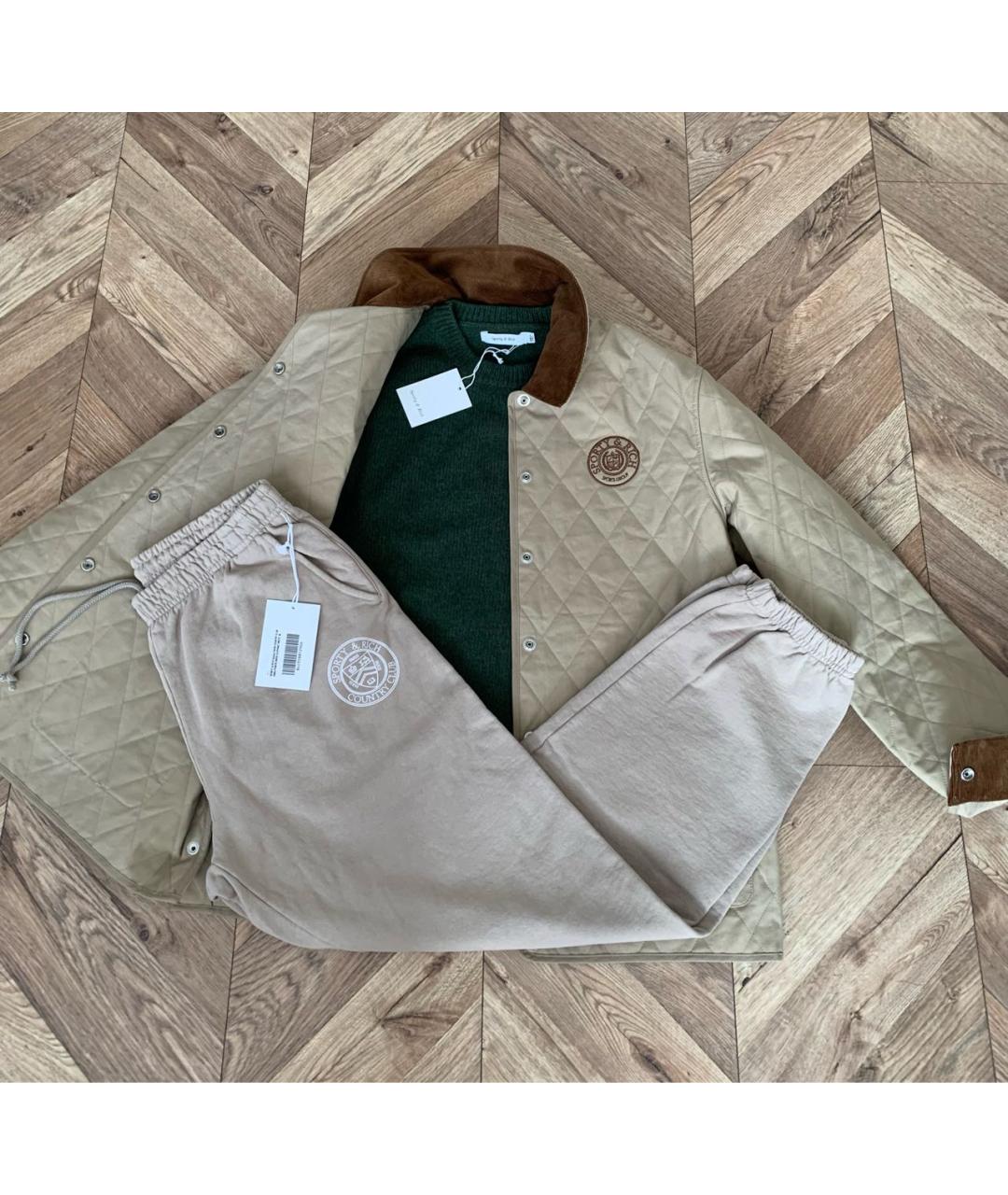 SPORTY AND RICH Спортивные костюмы, фото 2