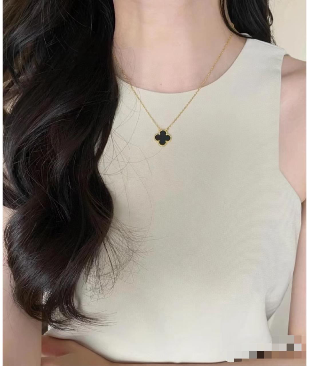 VAN CLEEF & ARPELS Золотое колье из розового золота, фото 5