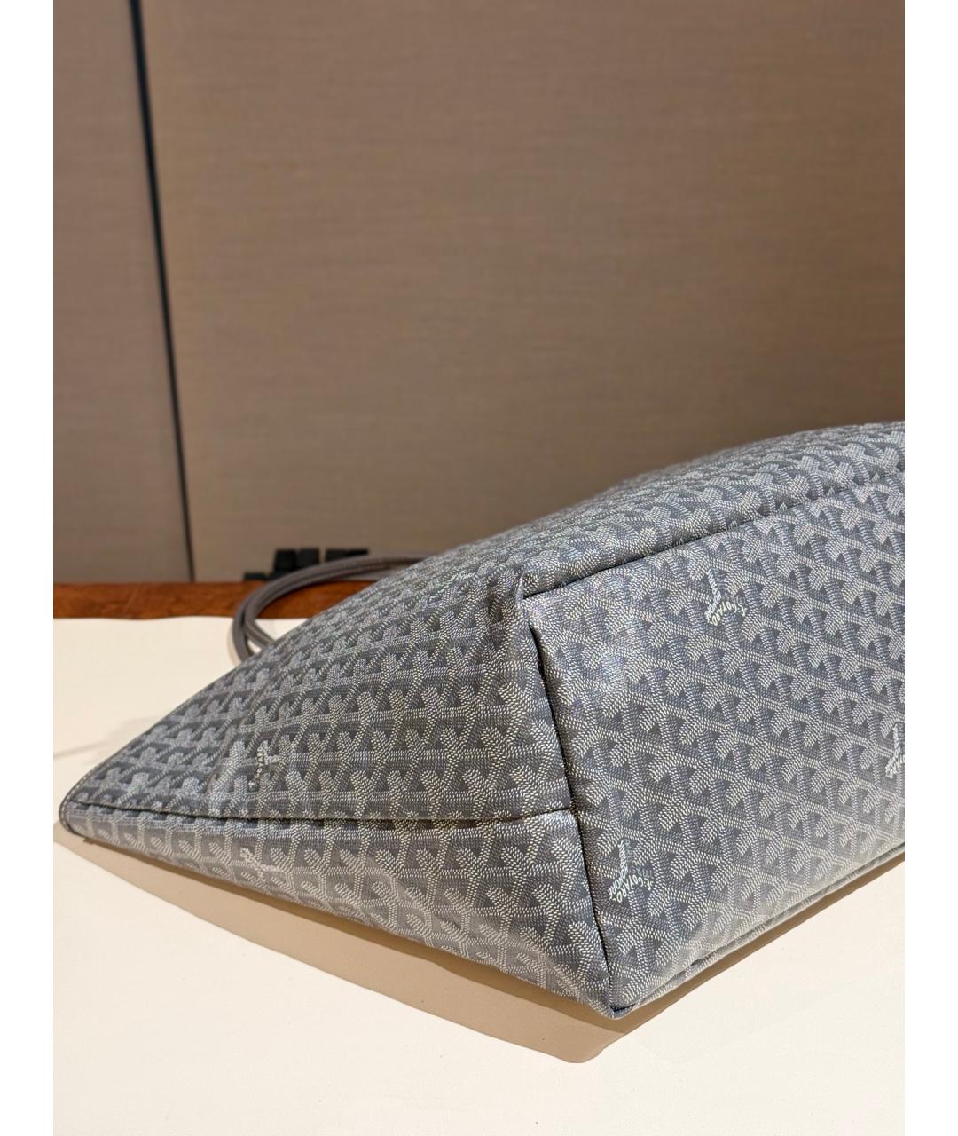GOYARD Серая сумка тоут, фото 2