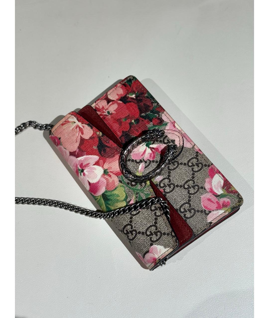 GUCCI Мульти сумка через плечо, фото 7