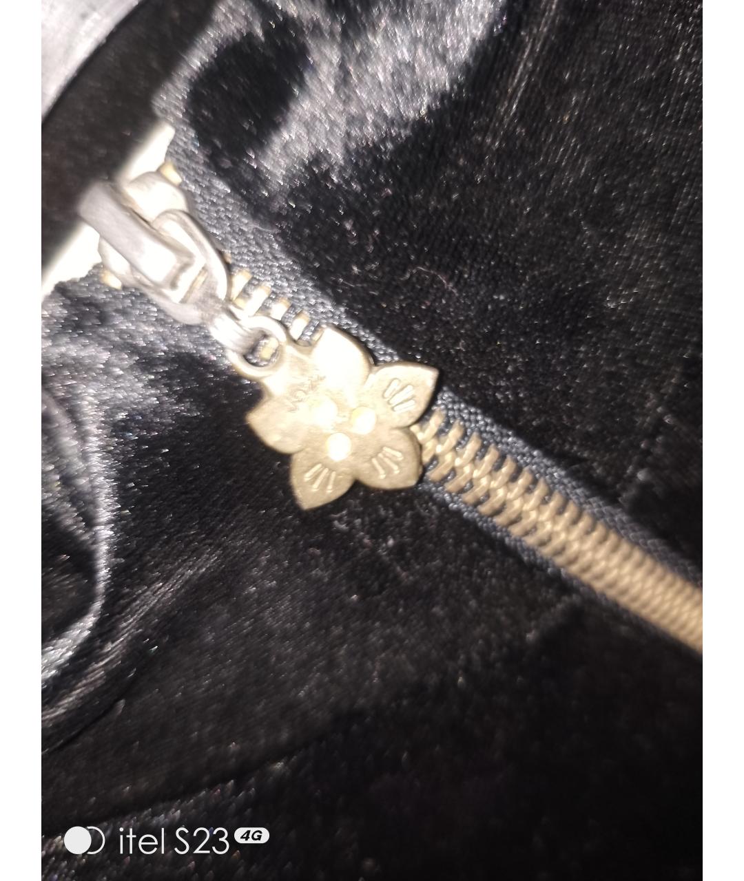 032C Золотой полиэстеровый костюм с юбками, фото 3