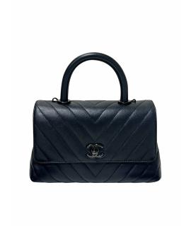 CHANEL Сумка с короткими ручками