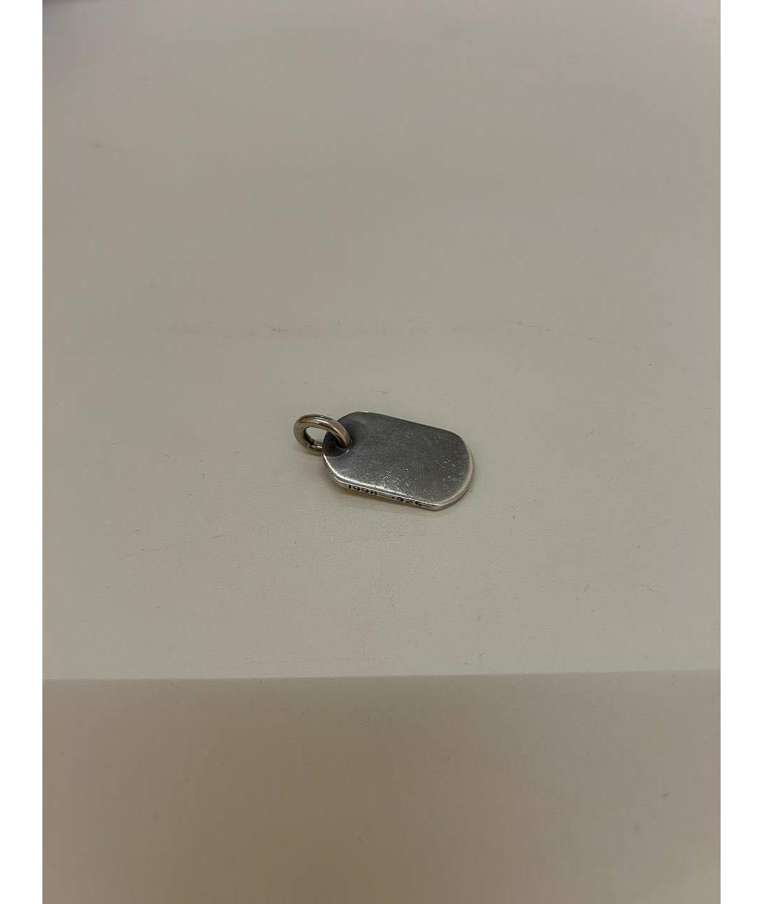 CHROME HEARTS Серебряная серебряная цепочка/подвеска, фото 4