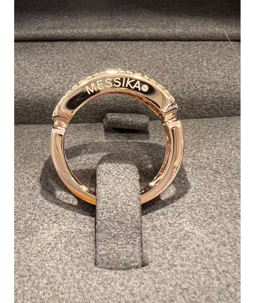 MESSIKA Золотое кольцо из розового золота, фото 5