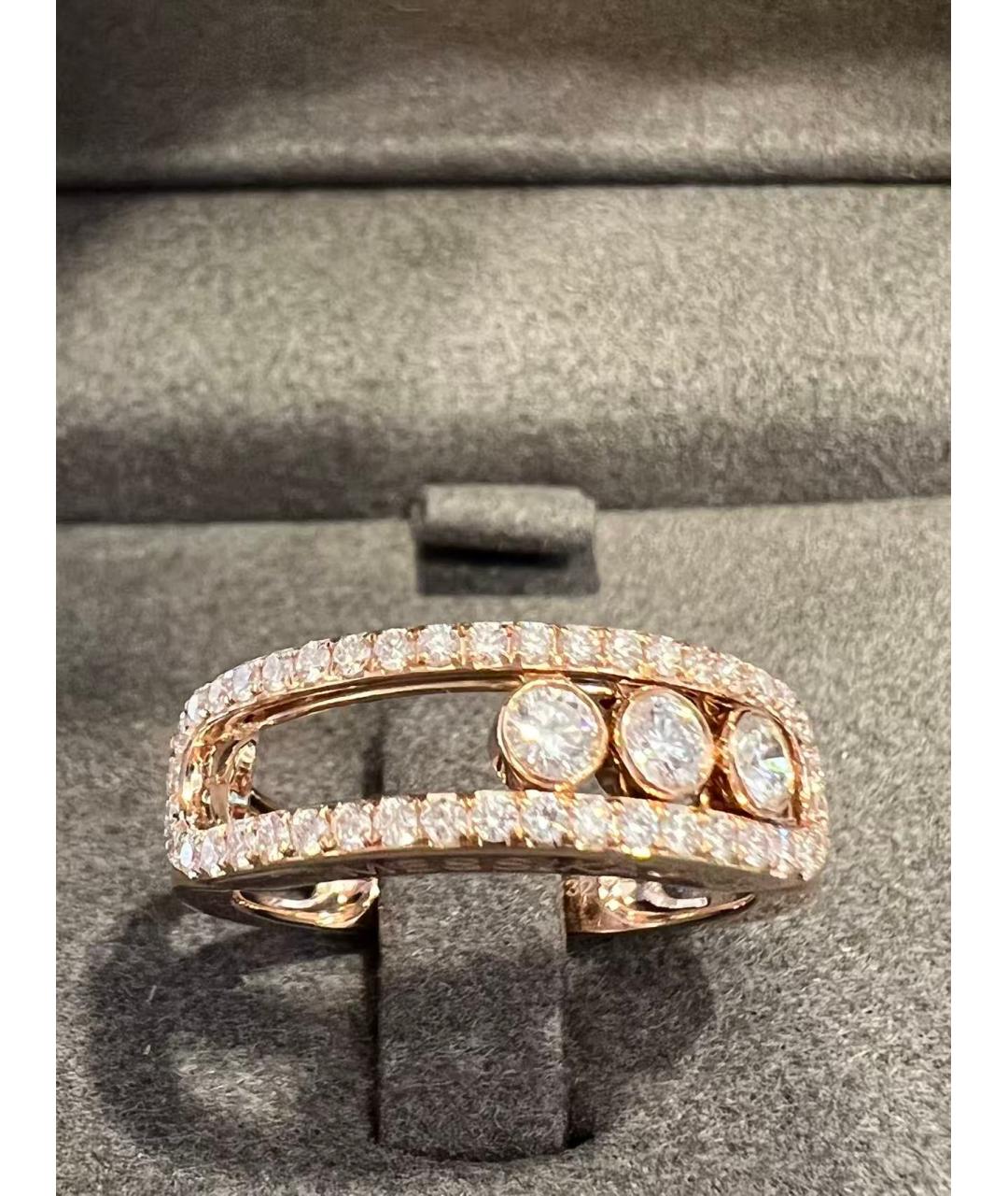 MESSIKA Золотое кольцо из розового золота, фото 2