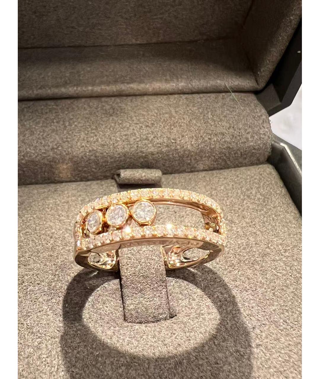 MESSIKA Золотое кольцо из розового золота, фото 8