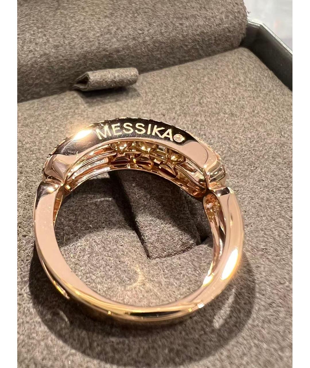 MESSIKA Золотое кольцо из розового золота, фото 6
