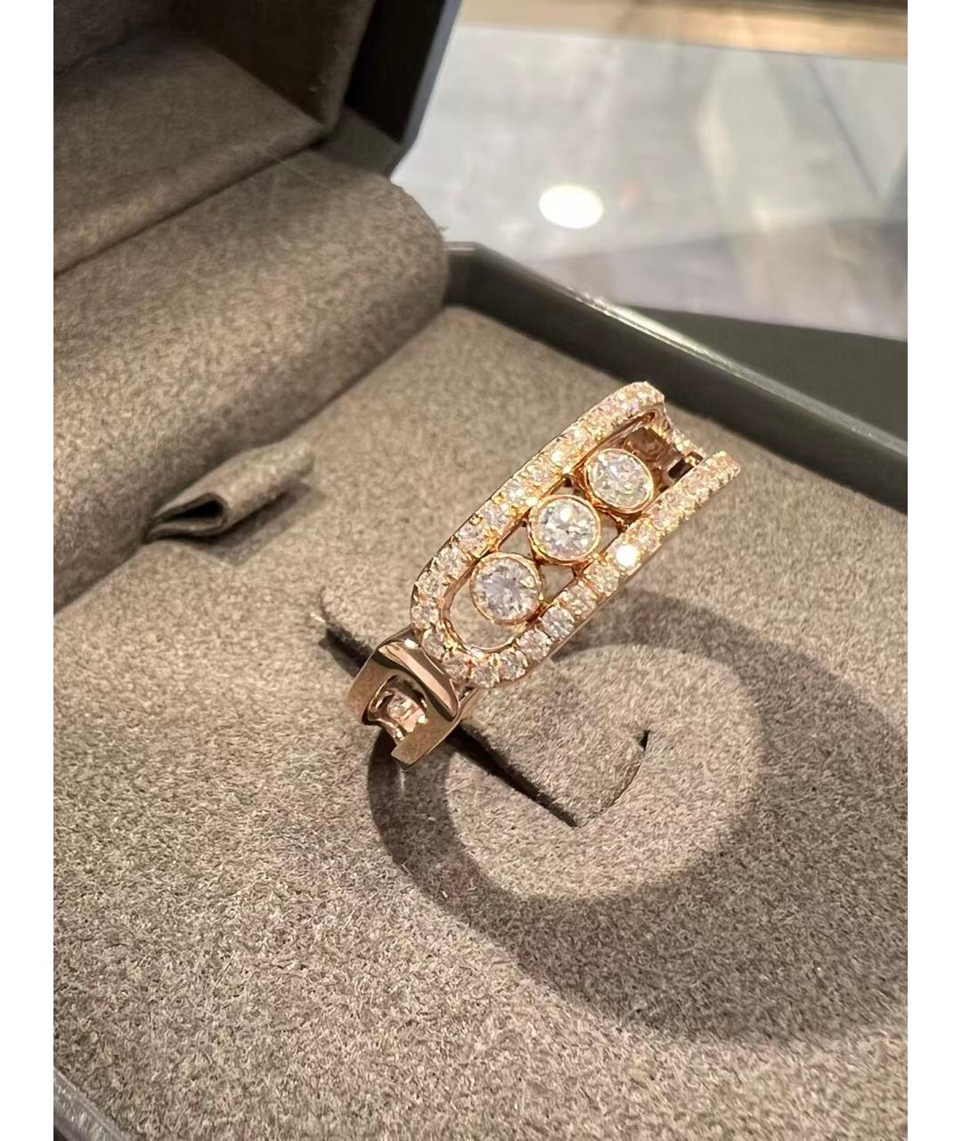 MESSIKA Золотое кольцо из розового золота, фото 3