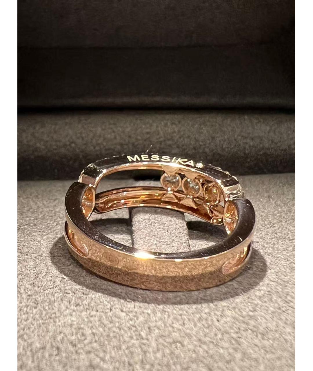 MESSIKA Золотое кольцо из розового золота, фото 7