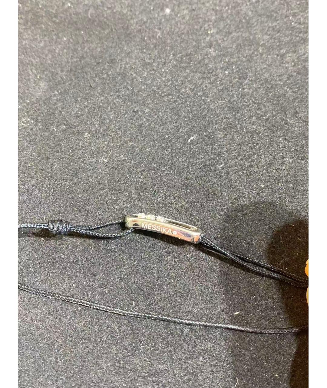 MESSIKA Черный браслет из белого золота, фото 2