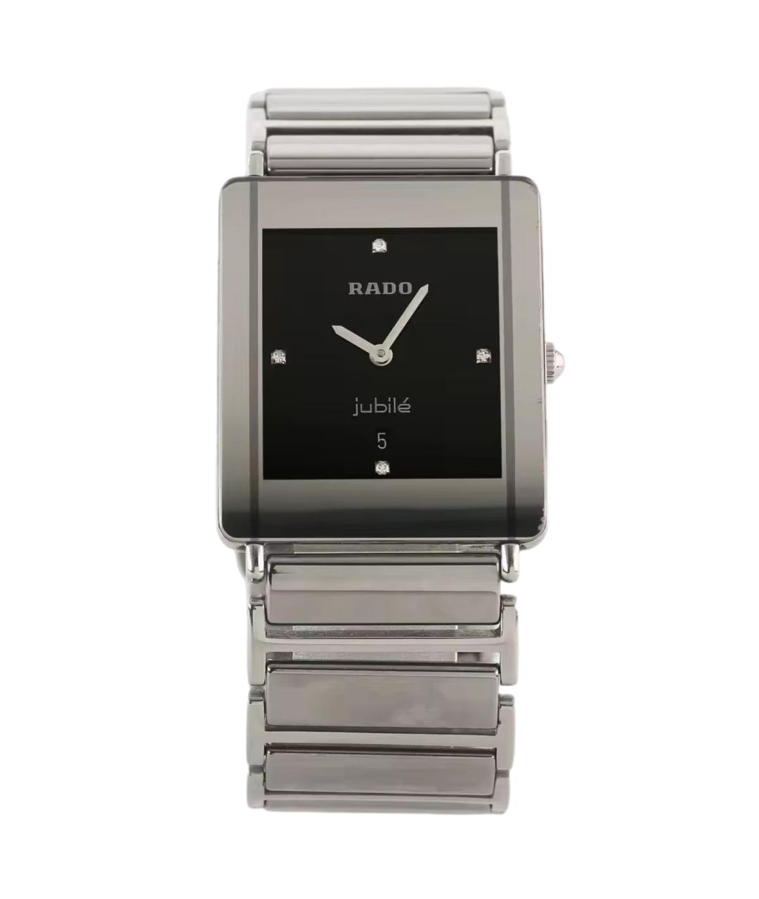 RADO Серебряные часы, фото 1