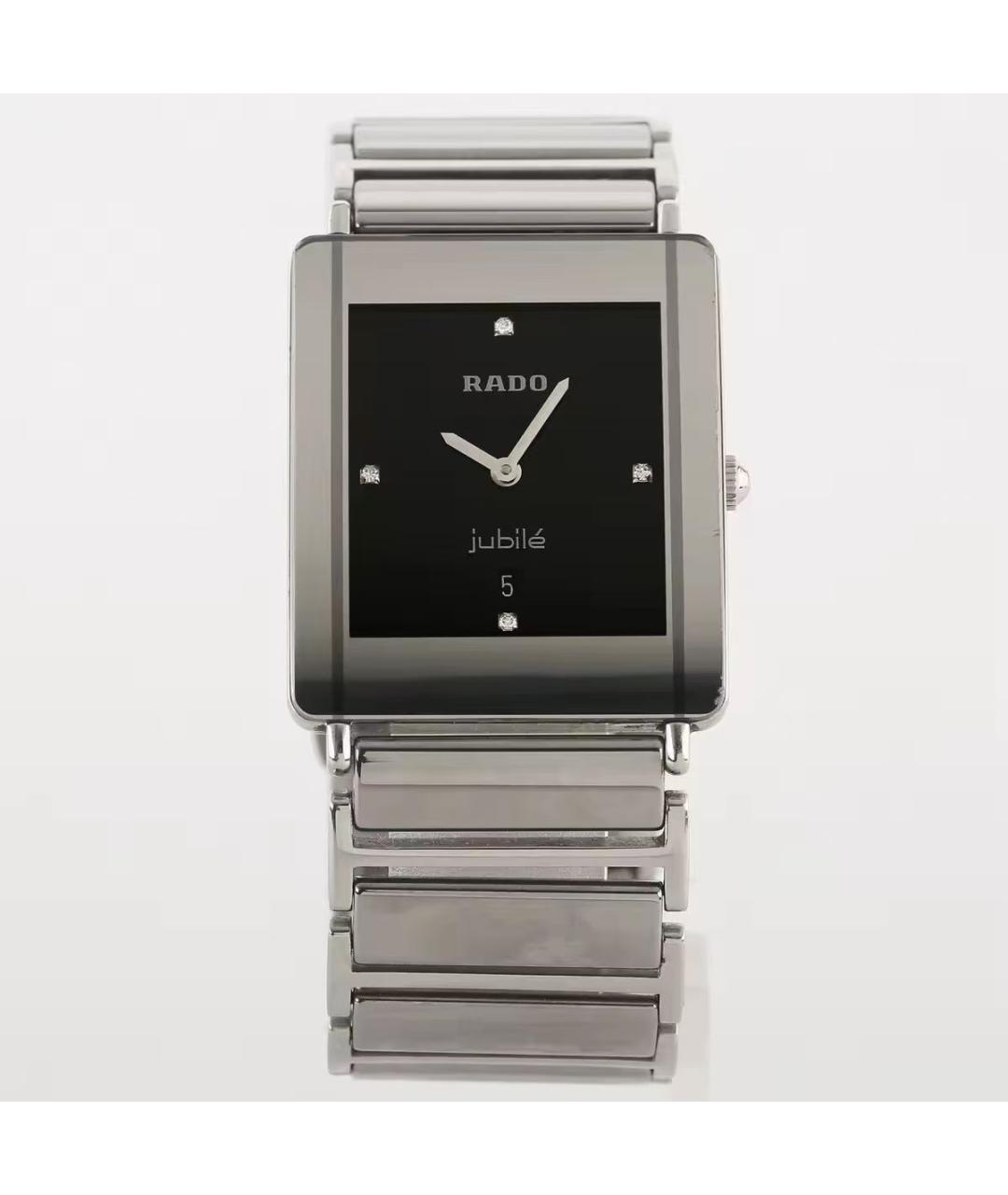 RADO Серебряные часы, фото 3