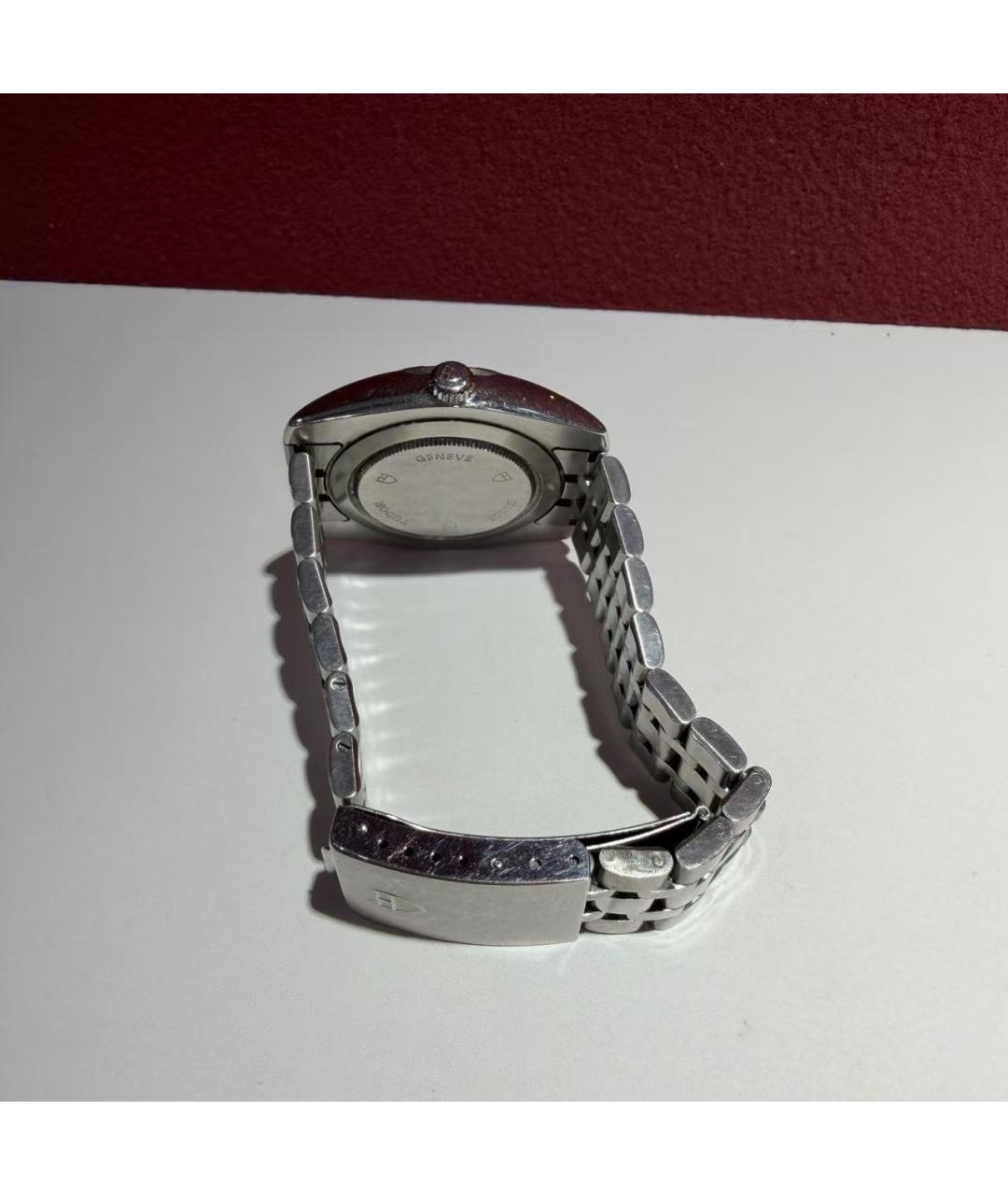 TUDOR Серебряные часы, фото 6