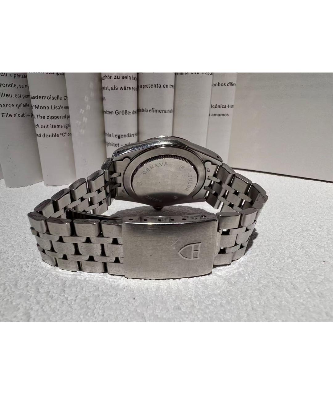 TUDOR Серебряные часы, фото 5