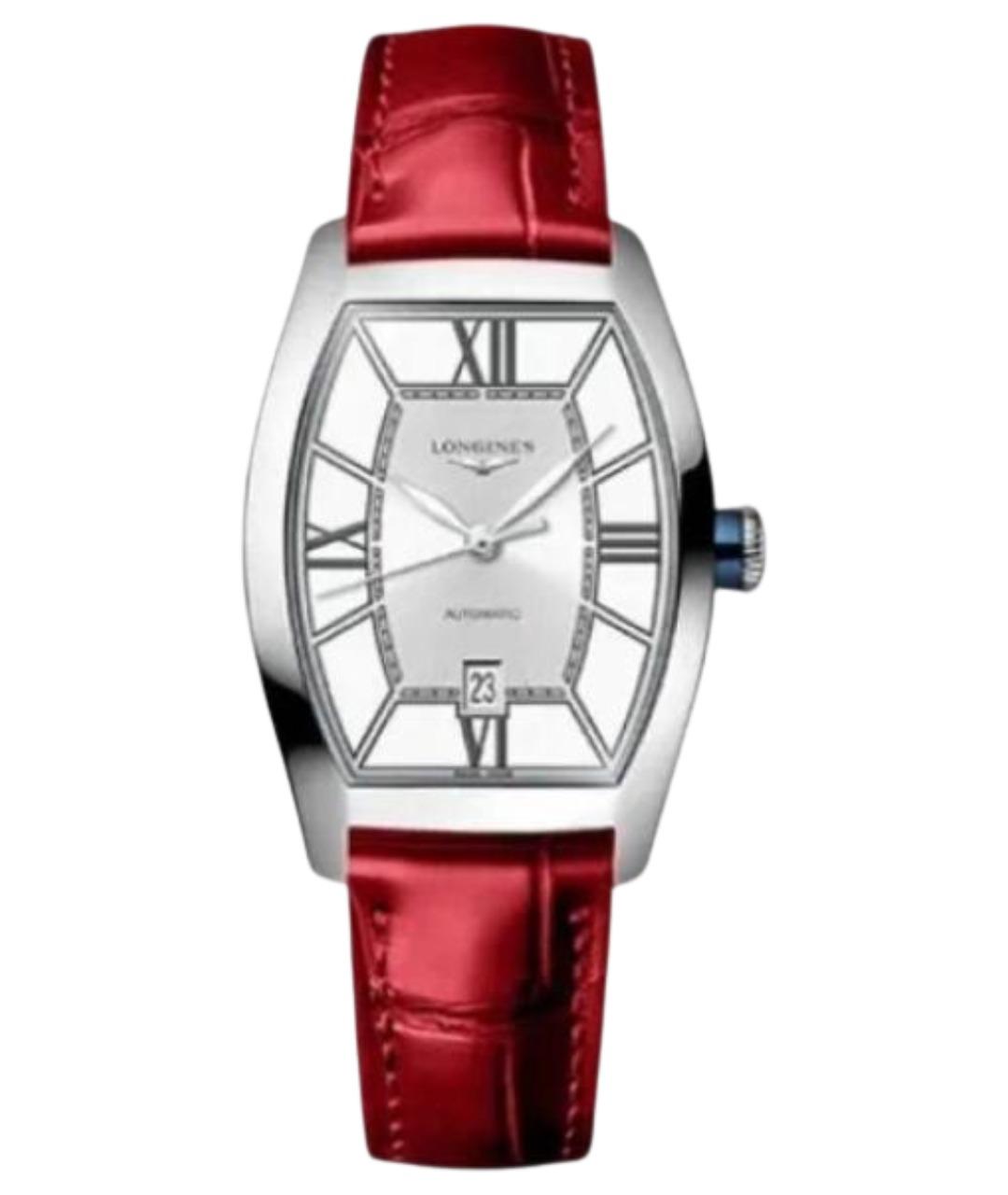 LONGINES Серебряные серьги, фото 1