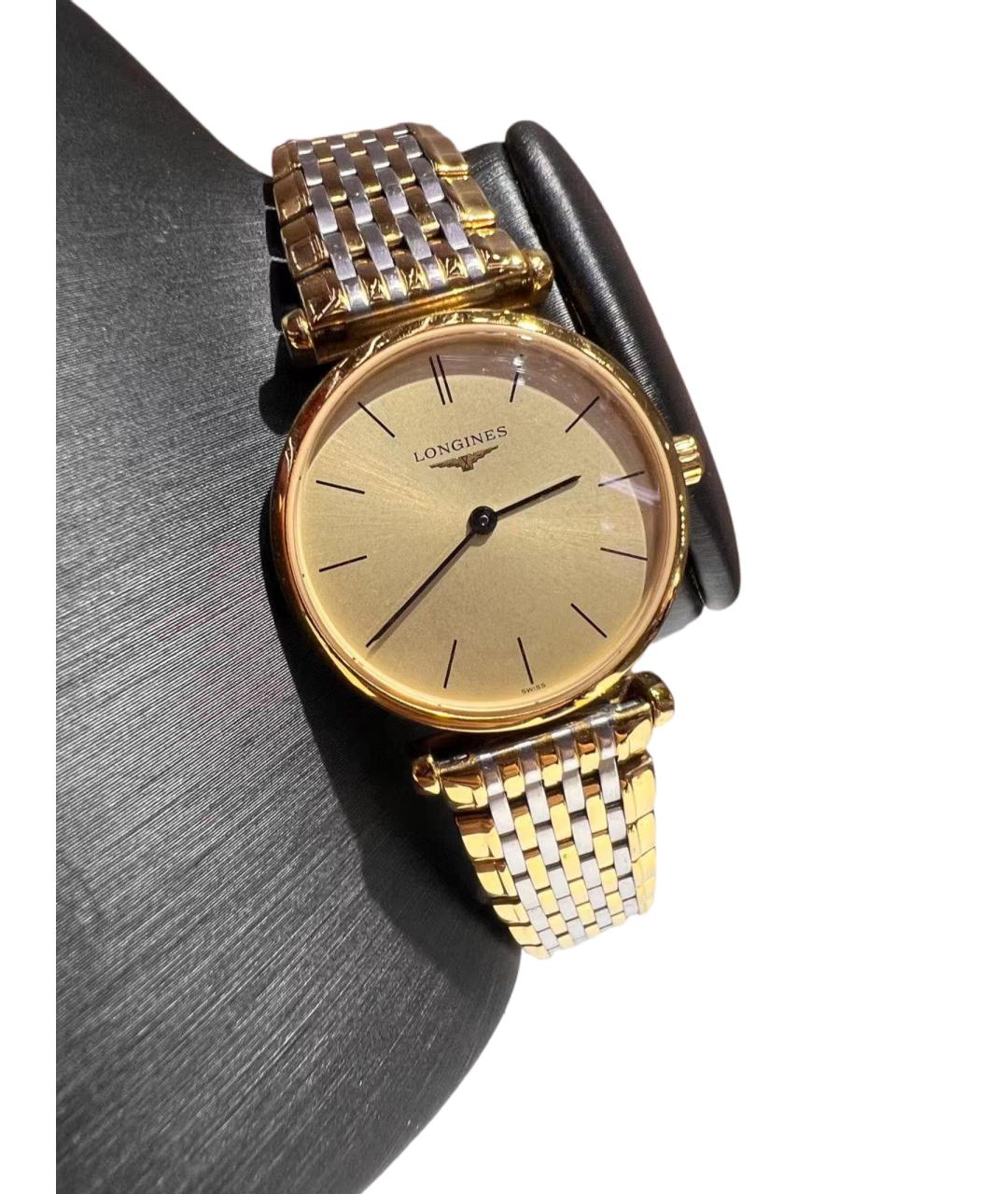 LONGINES Серебряные часы, фото 3