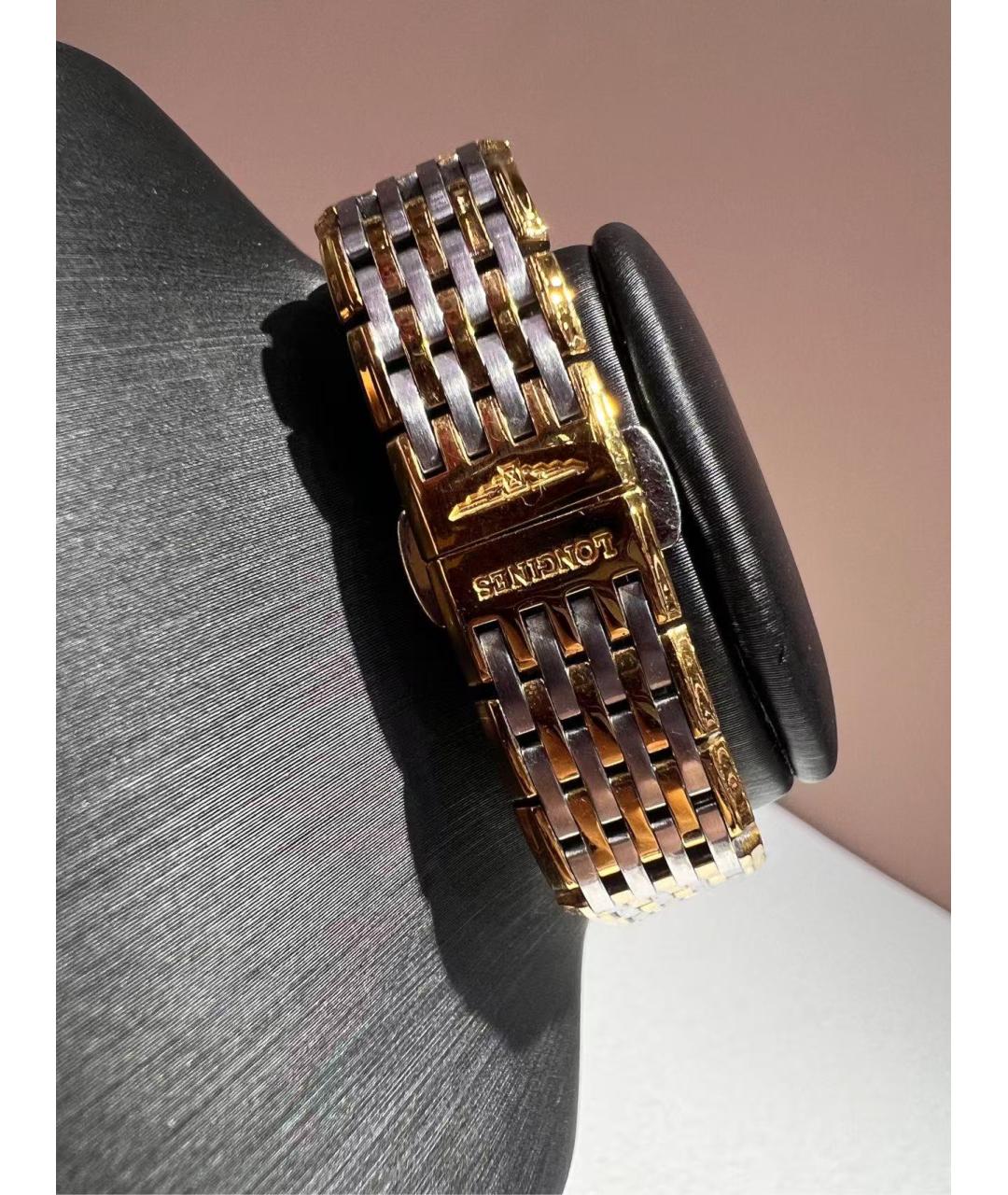 LONGINES Серебряные часы, фото 4