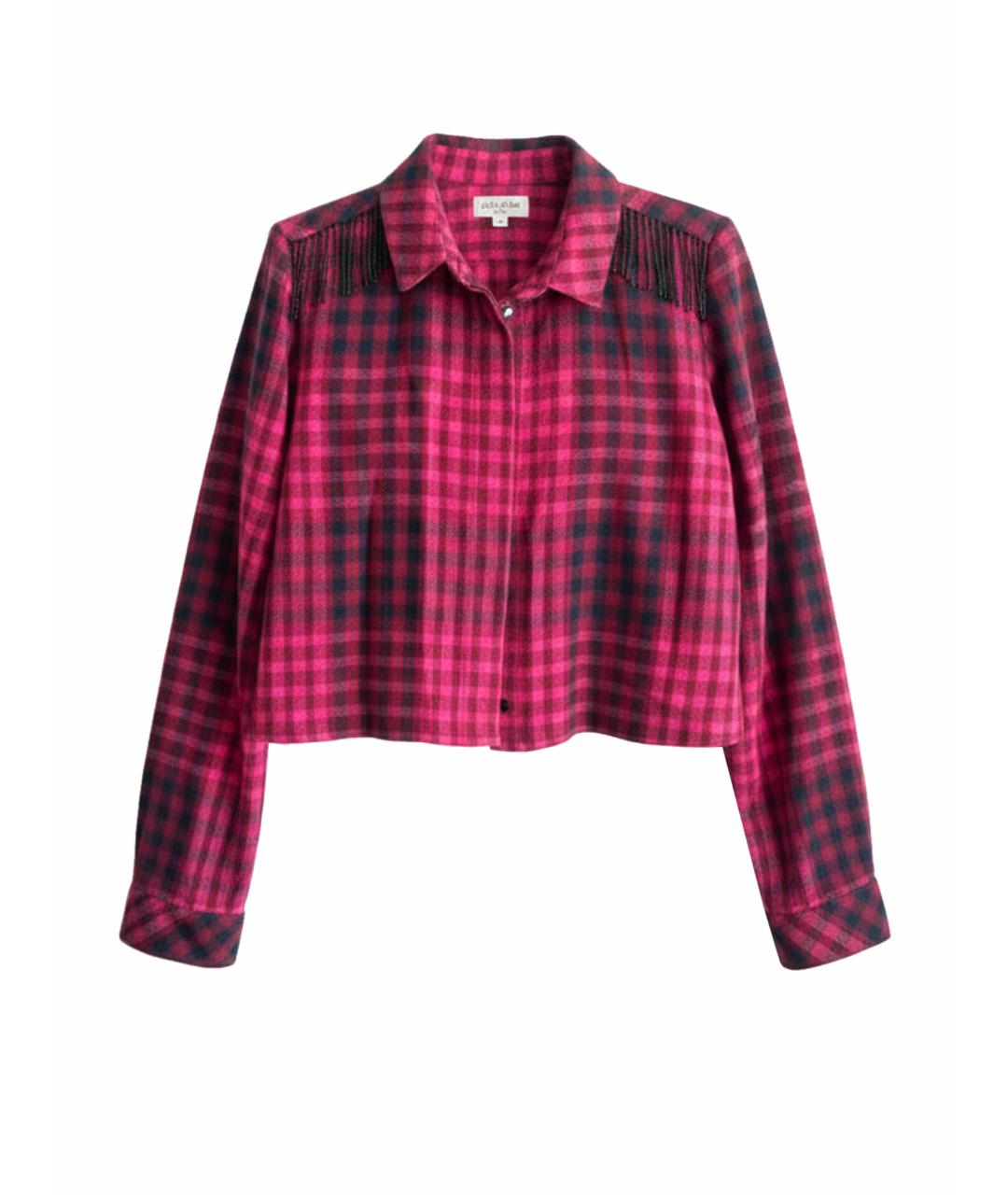 PINKO Мульти хлопковая рубашка, фото 1