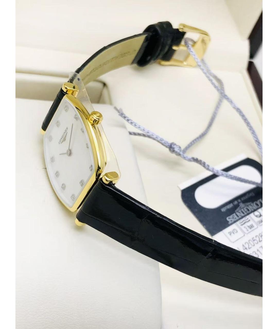 LONGINES Серебряные часы, фото 5