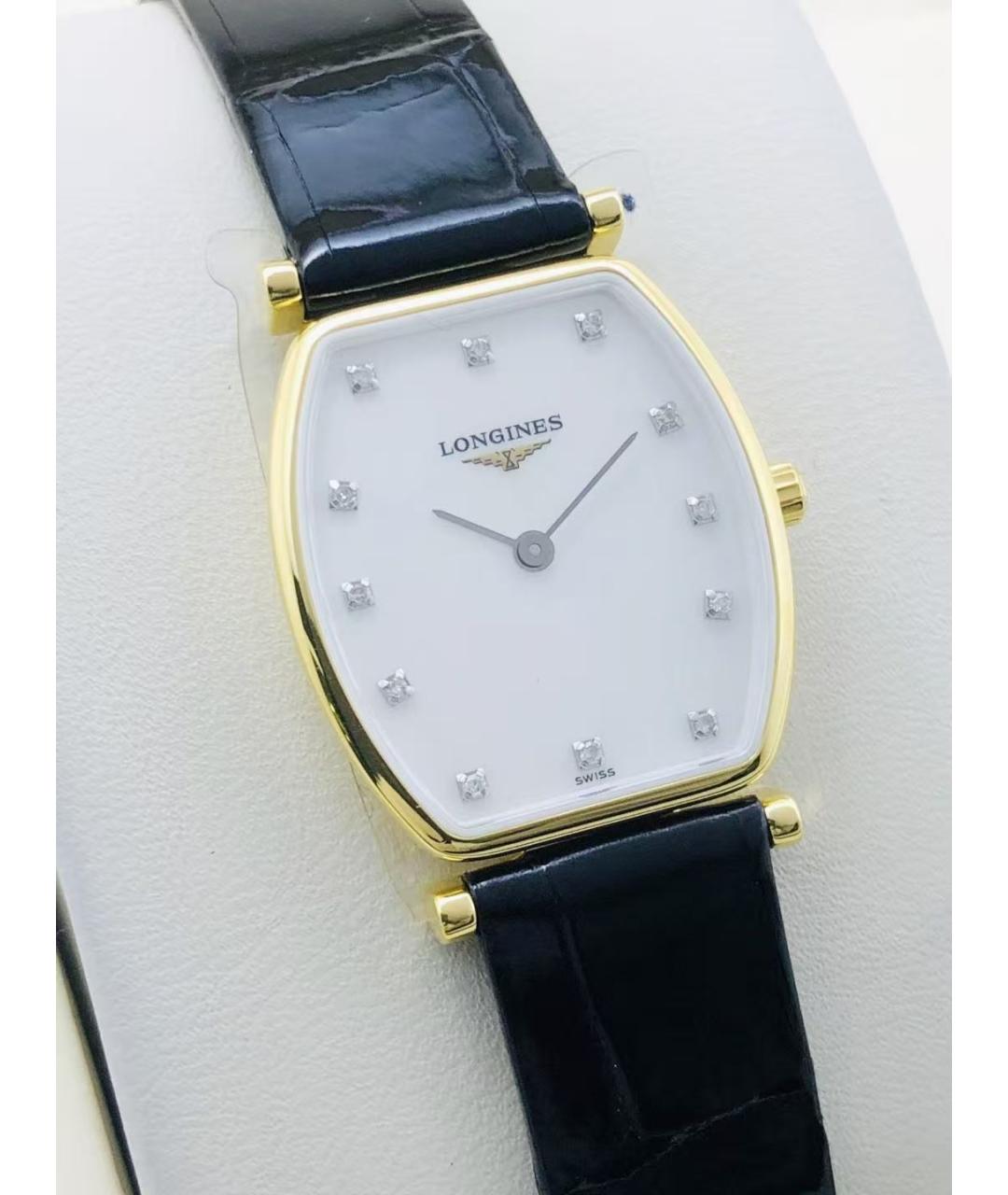 LONGINES Серебряные часы, фото 3