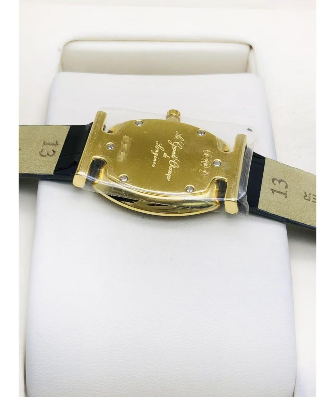 LONGINES Серебряные часы, фото 4