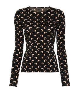 MARINE SERRE Лонгслив