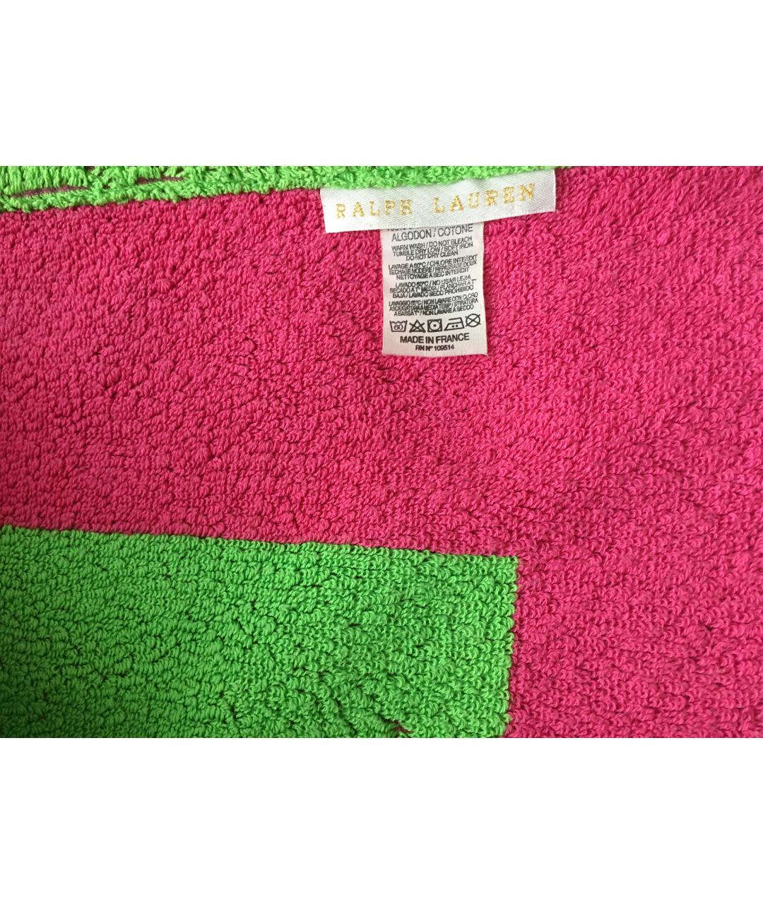 RALPH LAUREN Хлопковое полотенце, фото 7