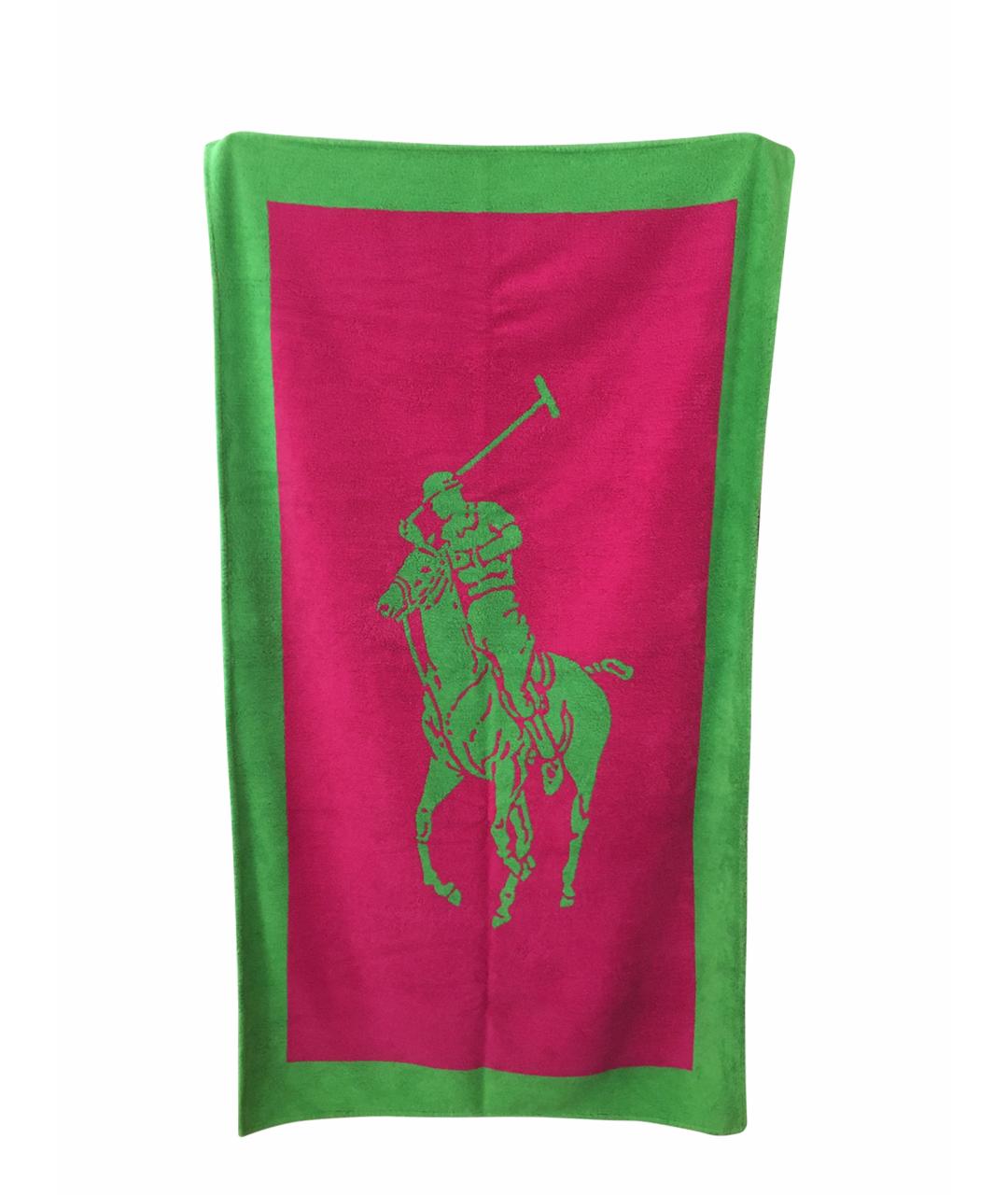 RALPH LAUREN Хлопковое полотенце, фото 1