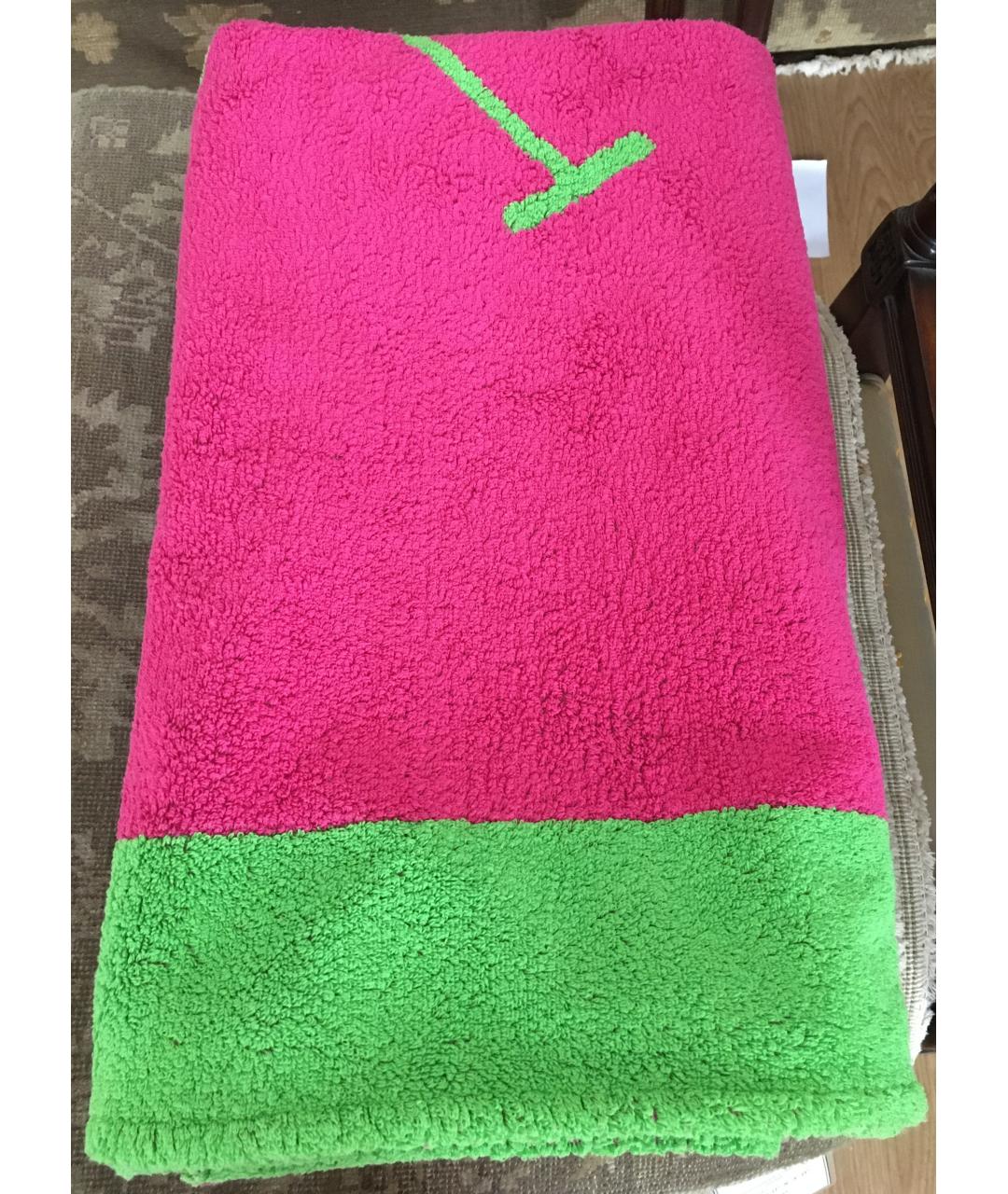 RALPH LAUREN Хлопковое полотенце, фото 9