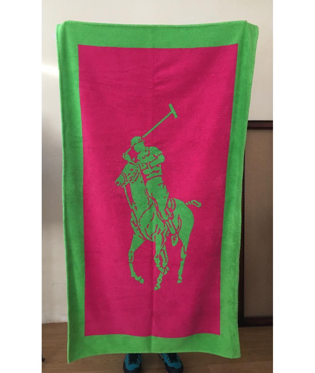 RALPH LAUREN Хлопковое полотенце, фото 10