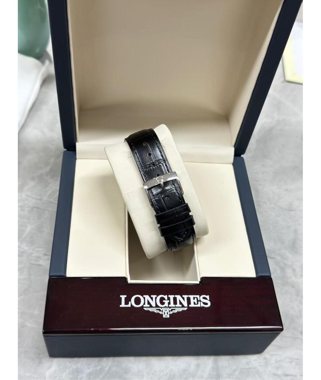 OMEGA Синие часы, фото 5