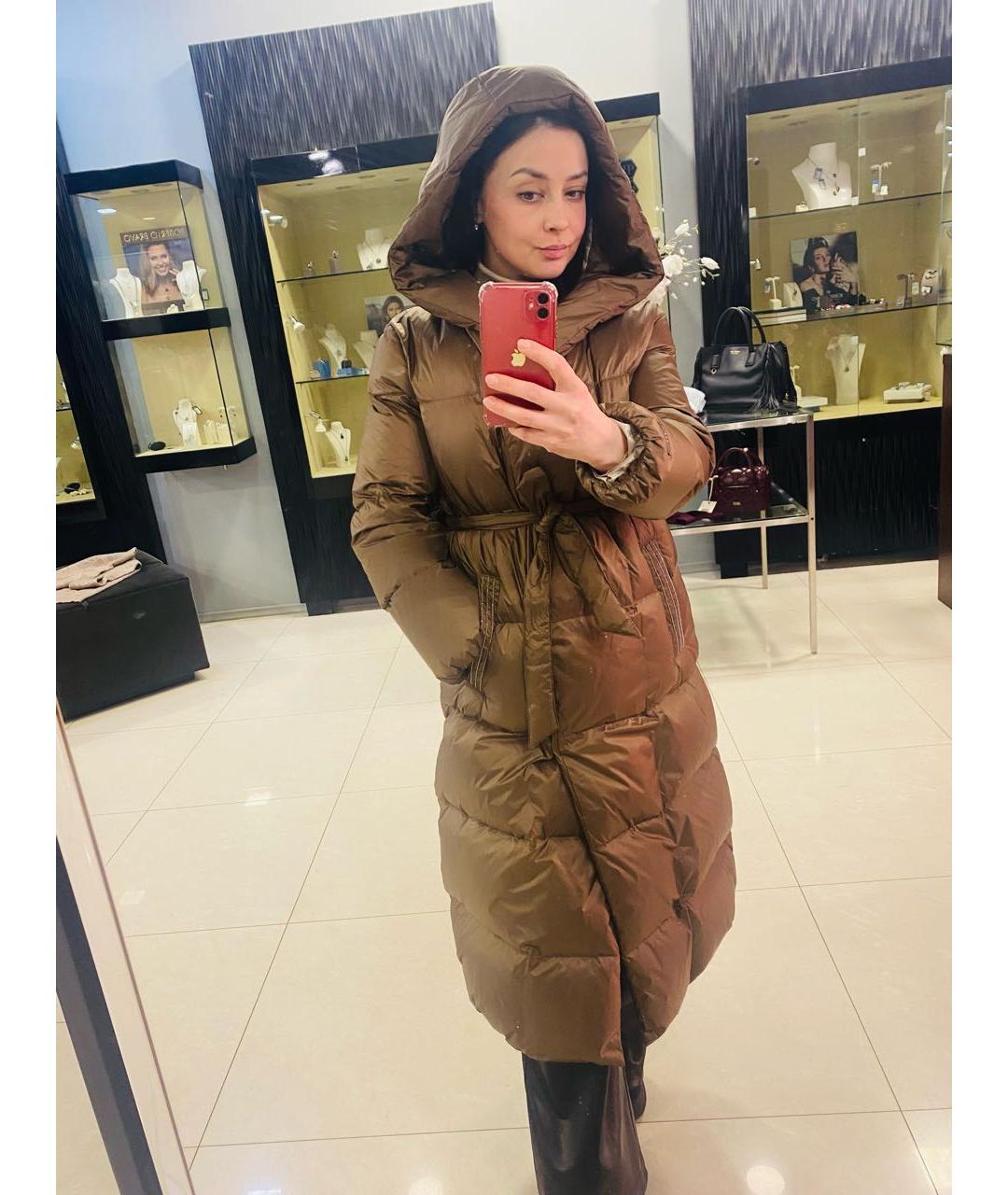 PESERICO Пуховик, фото 8