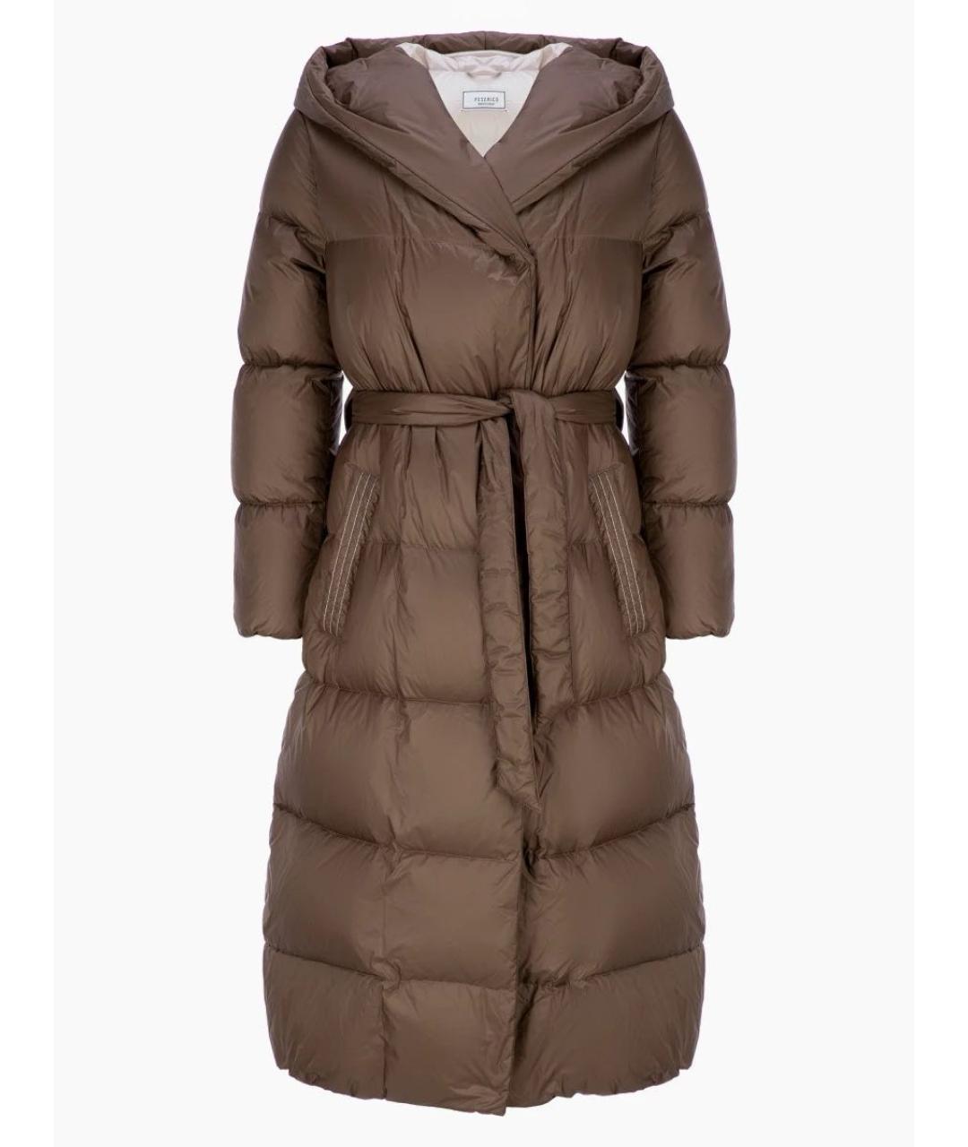 PESERICO Пуховик, фото 7