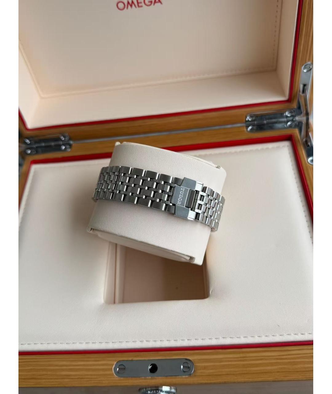 TUDOR Серебряные часы, фото 5