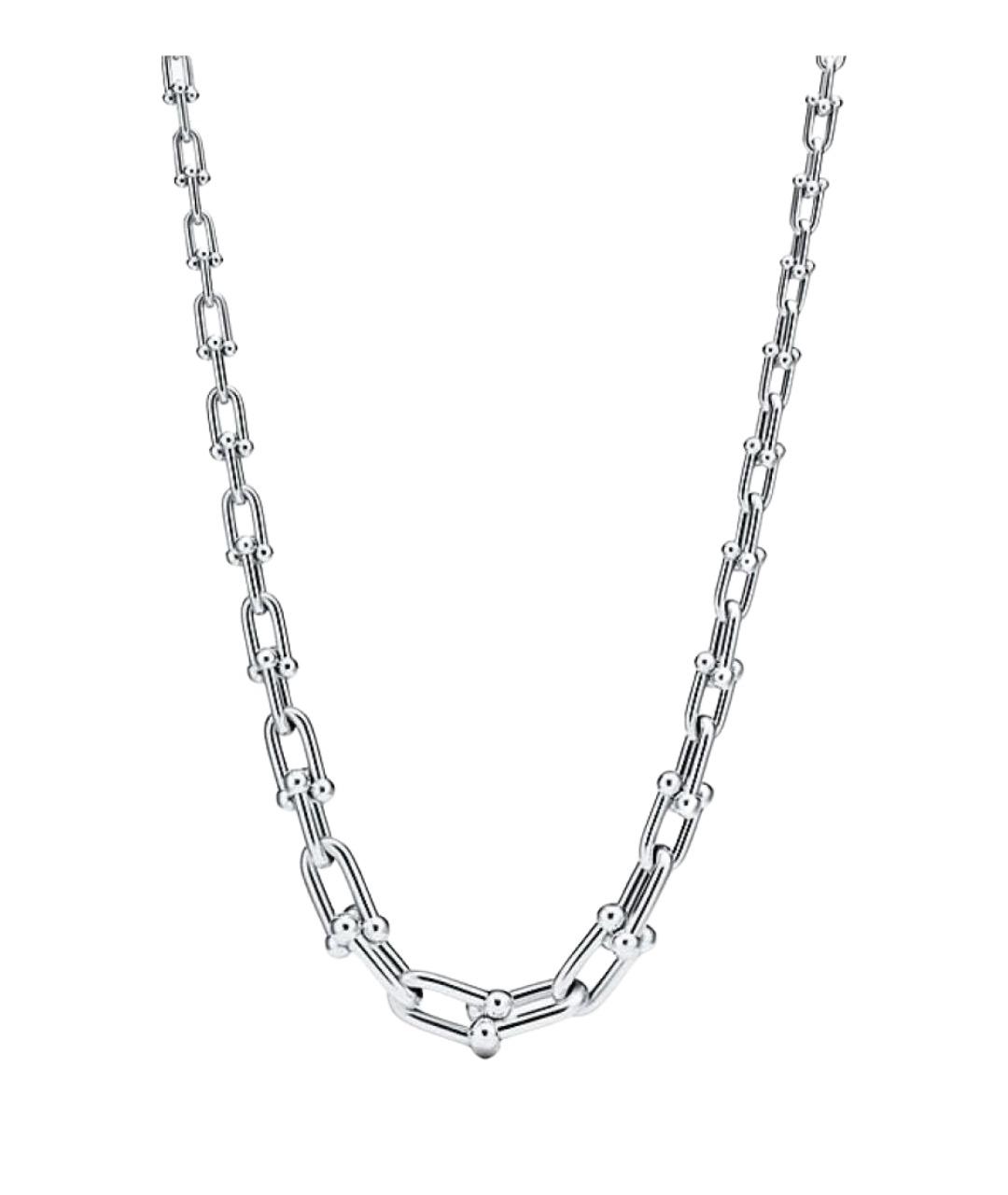 TIFFANY&CO Серебряное серебряное колье, фото 1